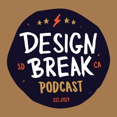 The Design Break Podcast Trailer
