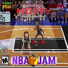 Remy Boy Monty - NBA Jam (Prod. By Jamz)