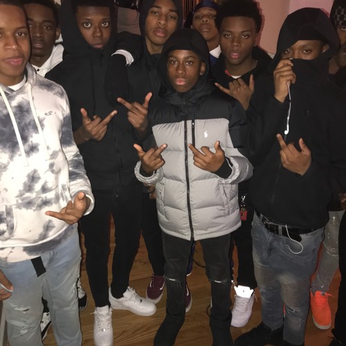 SCARY BANDITZ👺