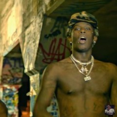 Young Thug - On Me / Cash Out ft Trouble)