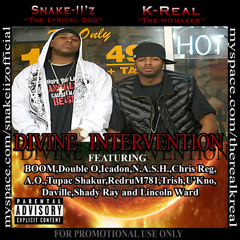 4: Divine Intervention ft: Vandango, Latoya Posey & K-Real