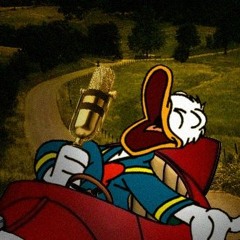 Donald Duck Country Roads