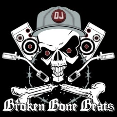 BROKEN BONE BEATS - Dirty Third Party 88bpm (for sale)