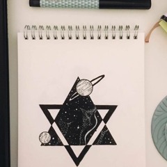 Man On A Fuzzy Planet