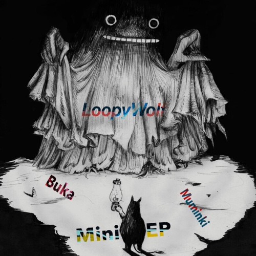 LoopyWolf - Muminki - Buka