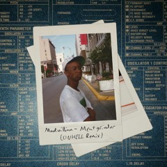 Madvillain - Meatgrinder (ONHELL Remix)