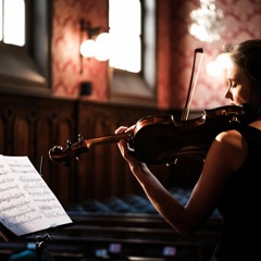 bach - sarabande in d minor