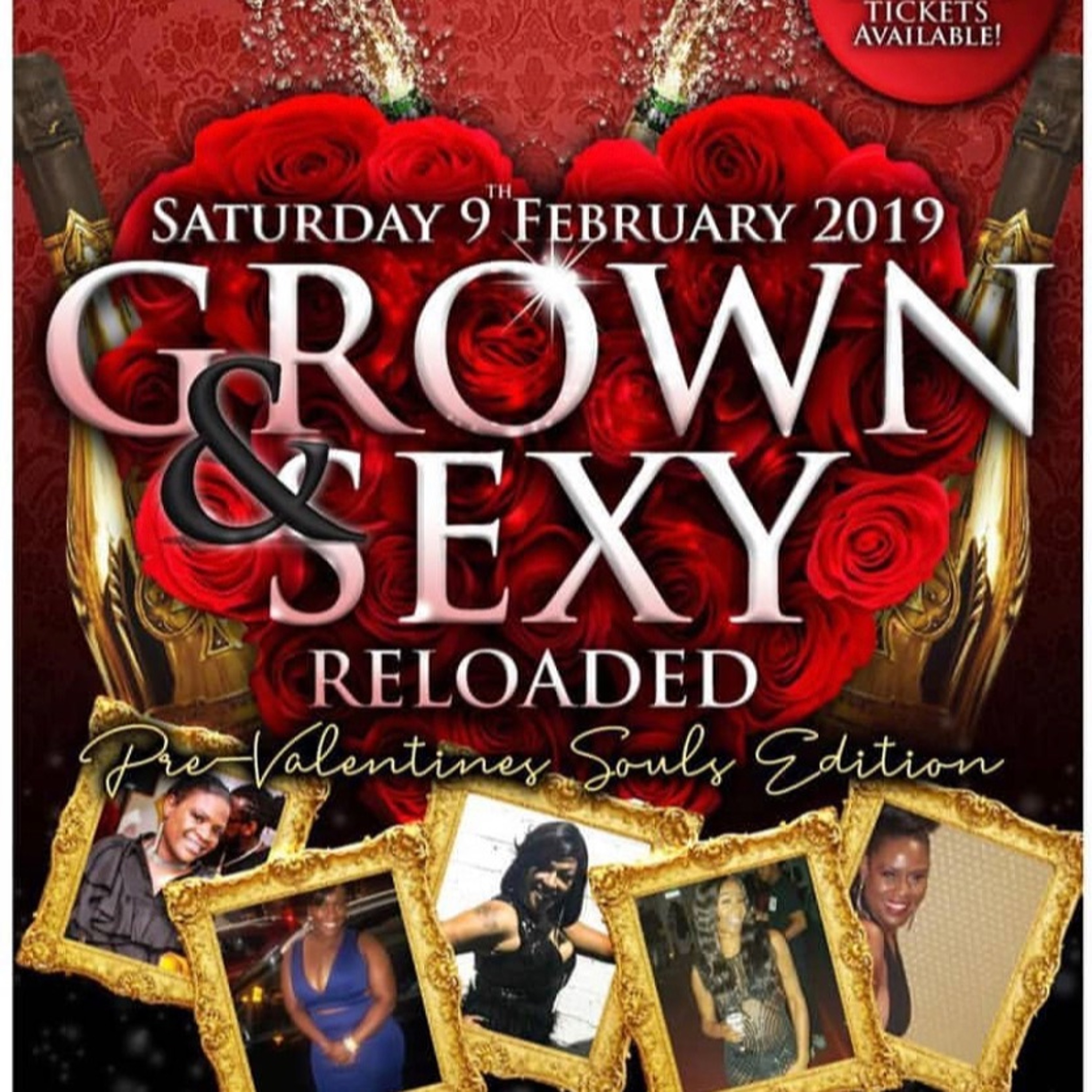 Grown And Sexy Perfect Mixx episode artwork