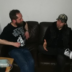 Ivor Whitten speaks to Rich Moss of Stone Broken in Voodoo Belfast