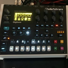 Snow Day - Elektron Digitone + Digitakt