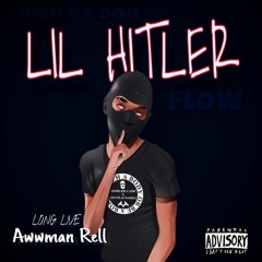 Lil Hitler Flow " #LLR "