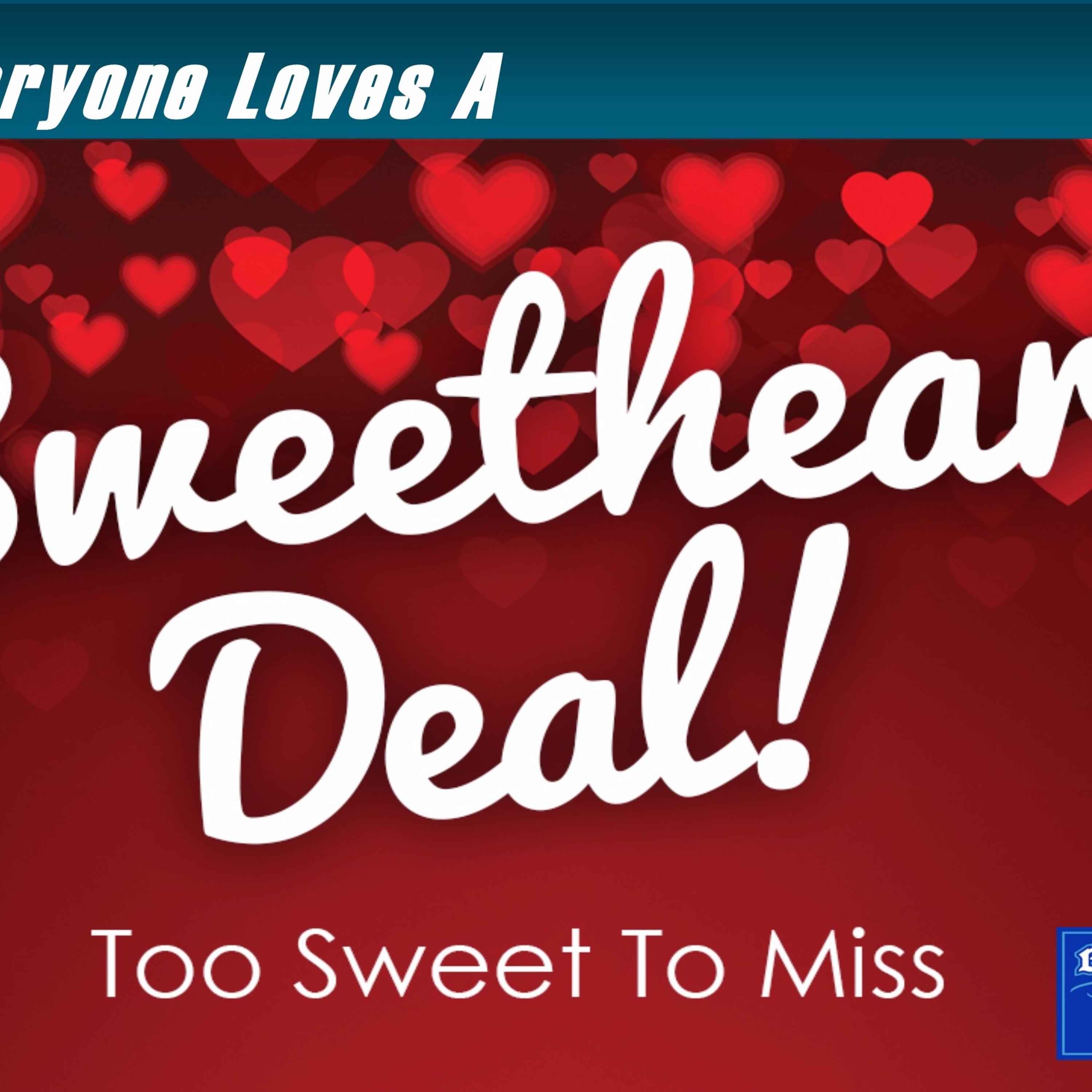 Pastor Ben 2-10-19 Sweetheart Deal