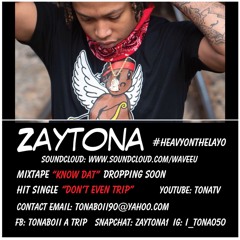 Hot Head - Zaytona