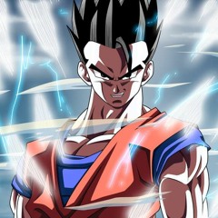 Mystic Gohan Theme Remix! Instrumental "Gohan Angers"