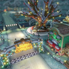 Animal Crossing (Winter)