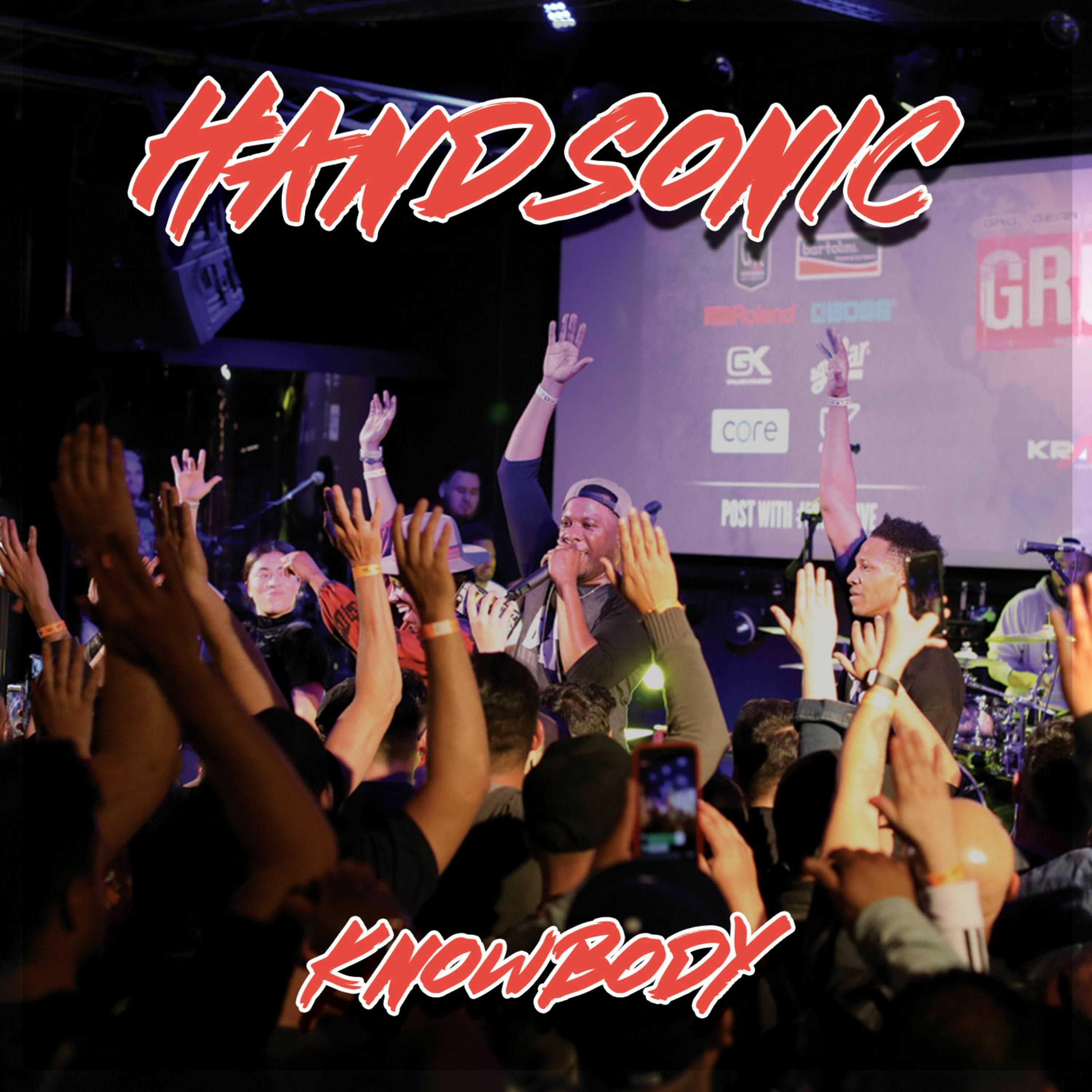 HandSonic (Loving It) episode artwork
