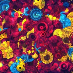 Psychedelic Mix 001 - Compiled by G-Cruz (Free Download) !