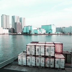 芝浦埠頭/Shibaura-Futo