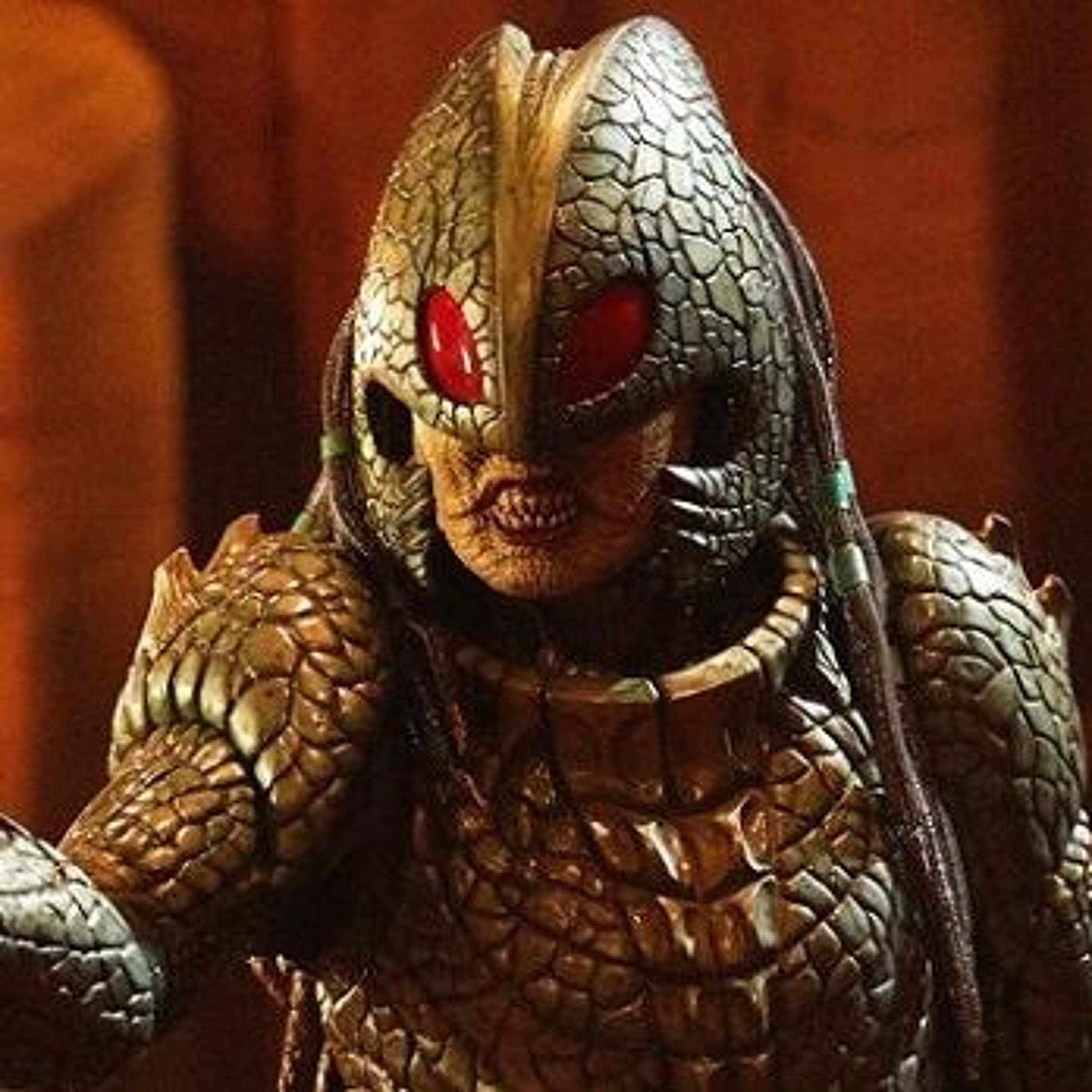 Into The Time Vortex - Episode 46 - Doctor Who - Empress Of Mars episode artwork
