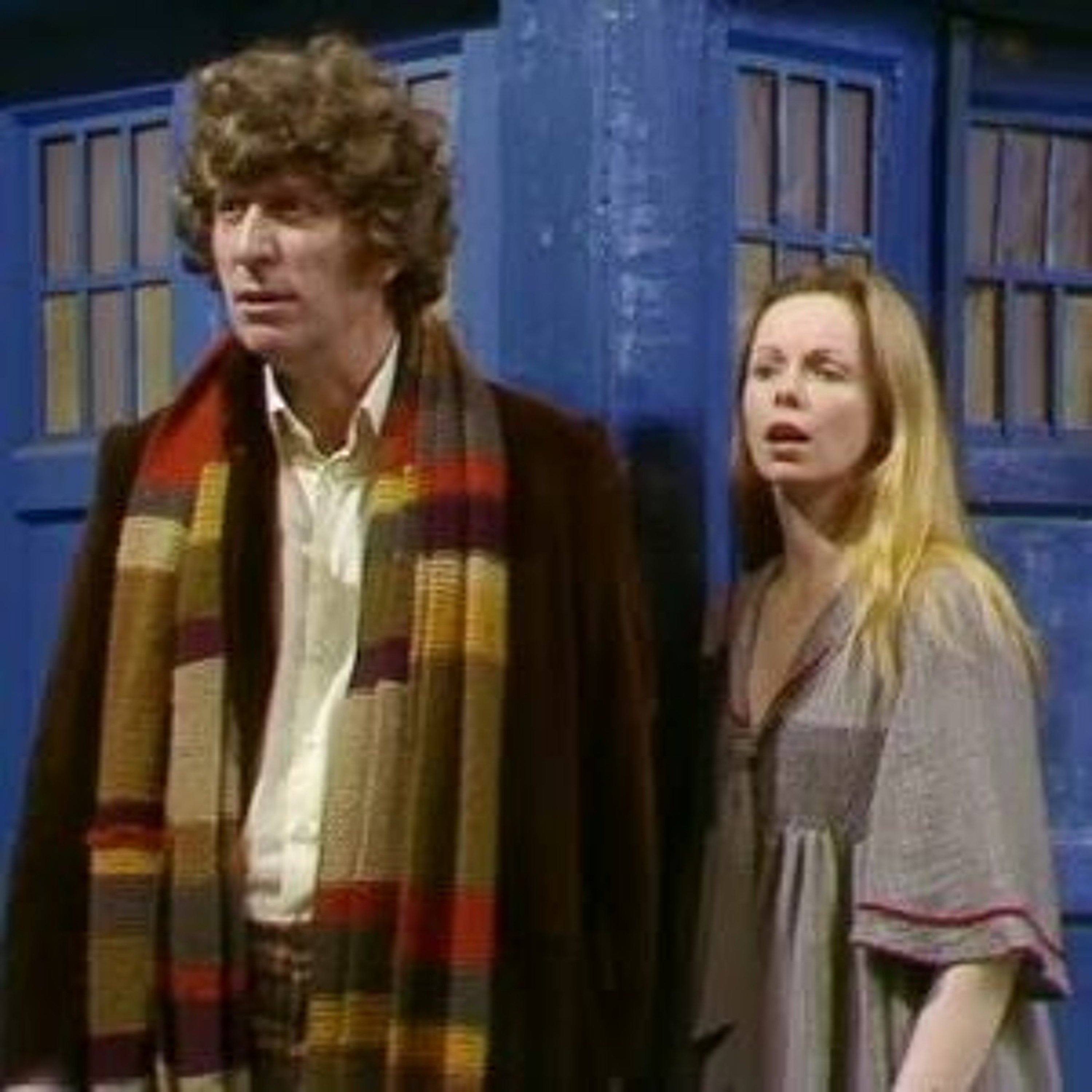 Into The Time Vortex - Episode 34 - Doctor Who - Nightmare of Eden episode artwork