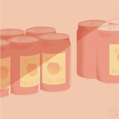 peach soda