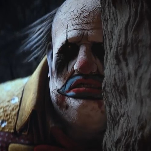 Curtain call(Dead by daylight Clown theme)