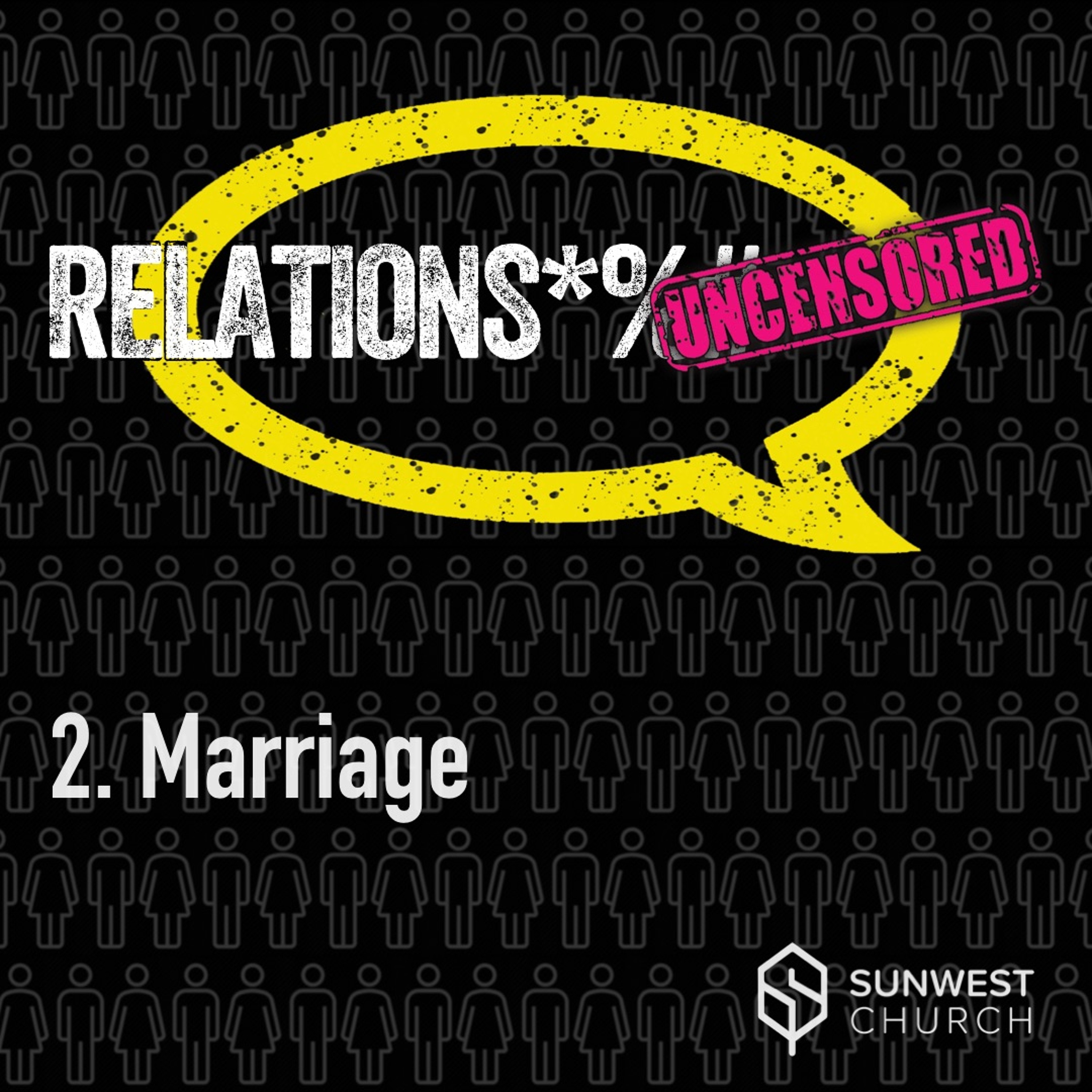 2019-02-10 Relationship Uncensored - Part 2: Marriage, Kelvin & Lorinda Block episode artwork