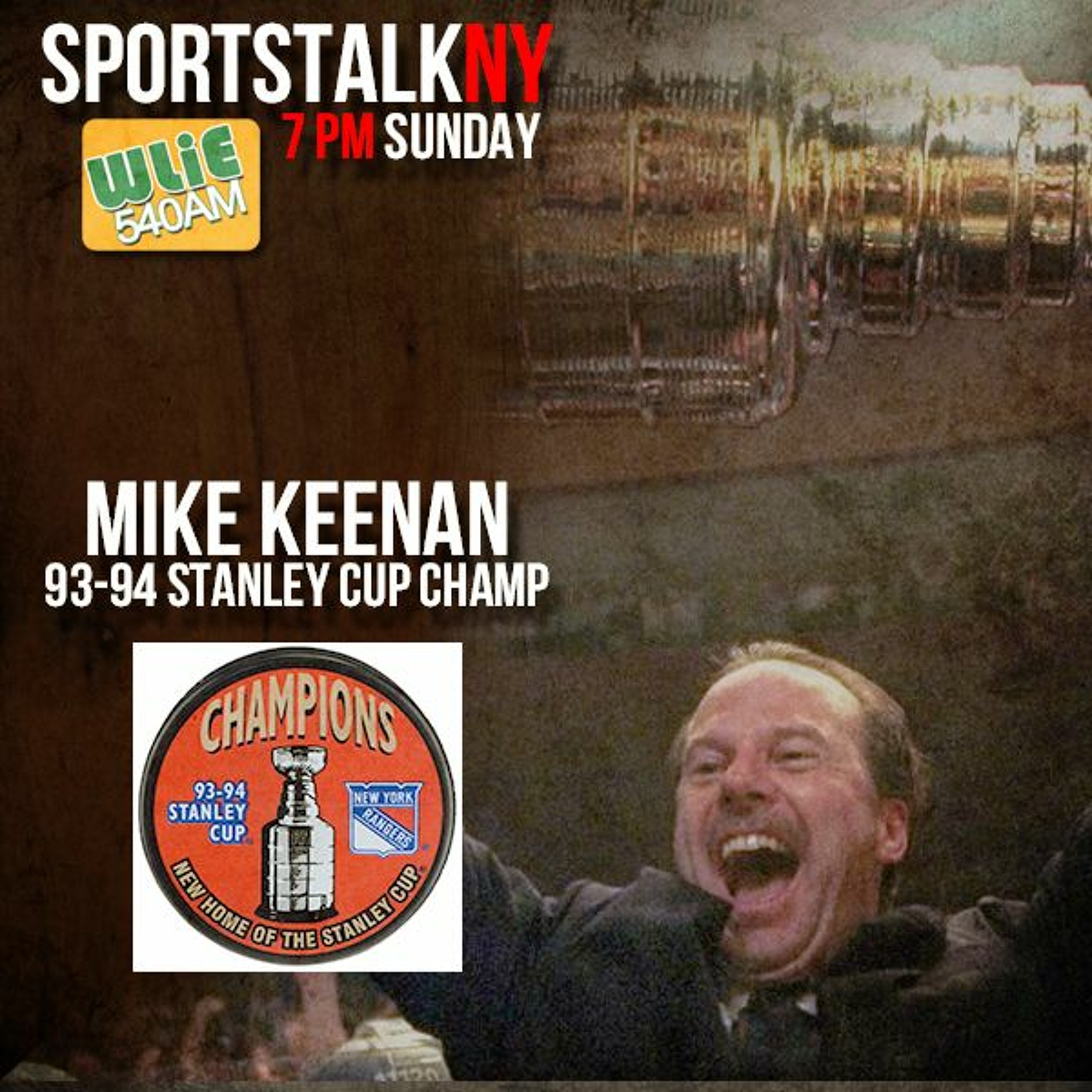 WLIE 540 AM SPORTSTALKNY