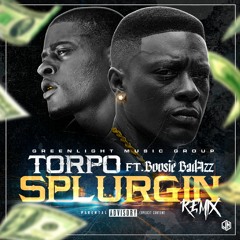 Splurgin Remix {feat. Boosie Badazz}