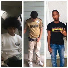 Let it Bang- Almighty JoJo Ft.  Will Huncho & GTB EJ