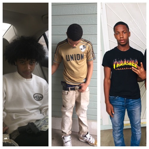 Let it Bang- Almighty JoJo Ft.  Will Huncho & GTB EJ