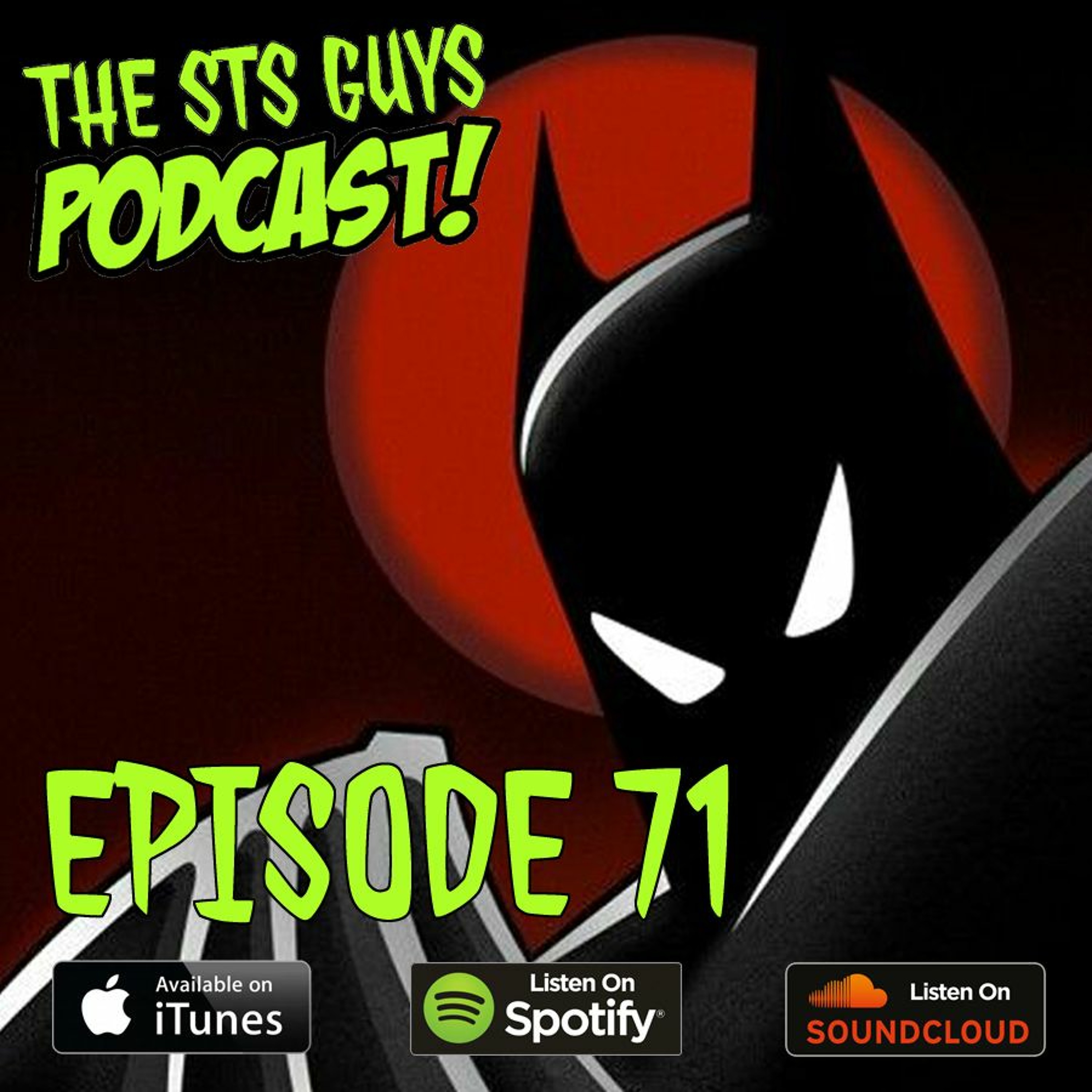 The STS Guys - Episode 71: Fig Photos thumbnail