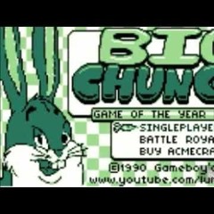 Big Chungus Soundtrack - Title Screen