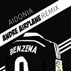 Aidonia - Benzema (Andre Airplane Remix)[Prod. By Andre Airplane]