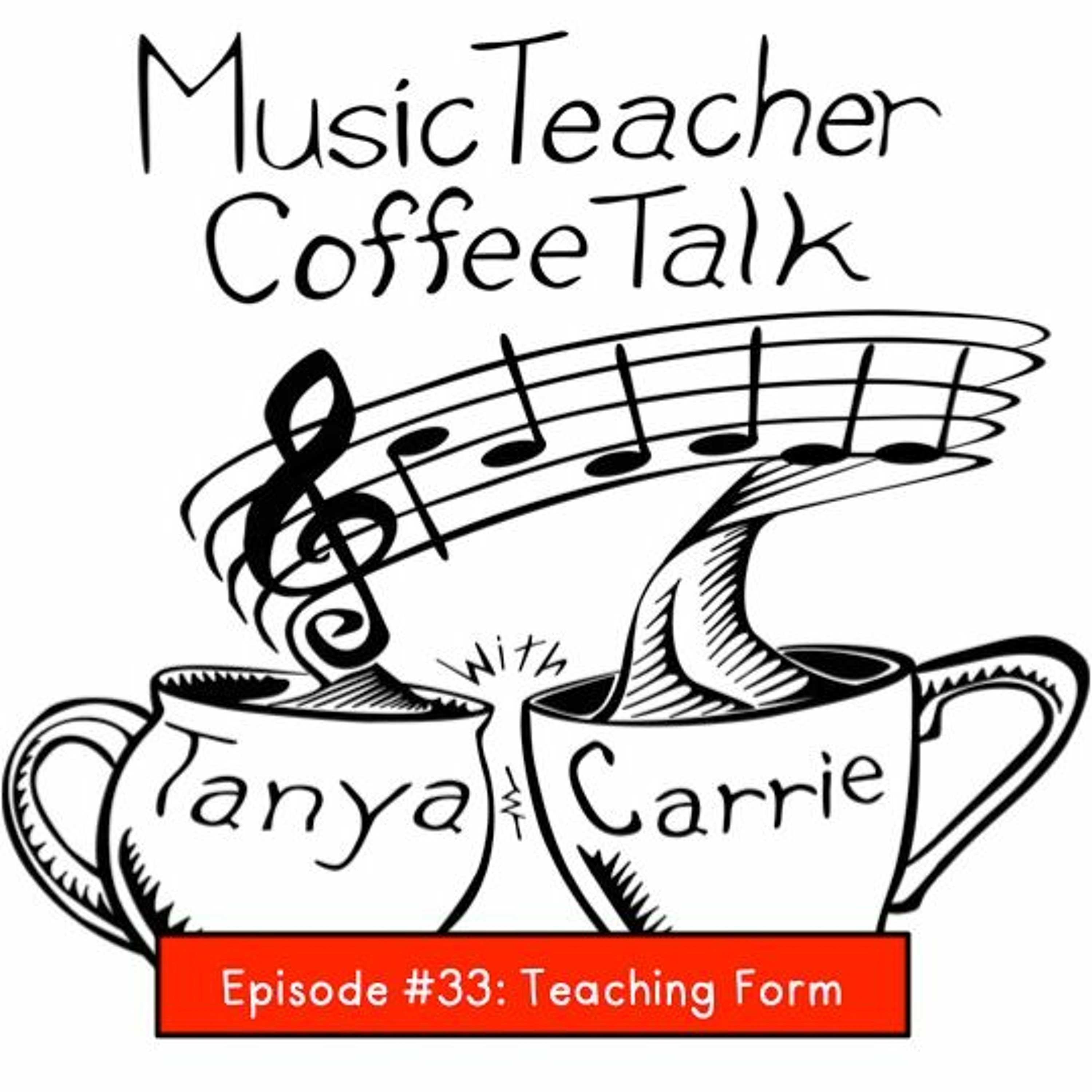 Music Teacher Coffee Talk