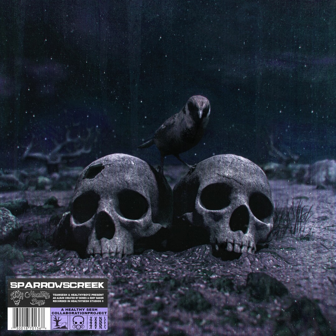 Stream TeamSESH | Listen to Bones & Eddy Baker - SparrowsCreek