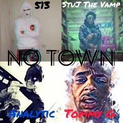 513 ft. Analytic, Stu J The Vamp & Tommy G - NoTown