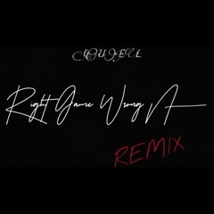 Kevin Gates - Right Game Wrong N**** (Quel Remix)