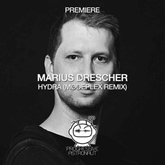 PREMIERE: Marius Drescher - Hydra (Modeplex Remix) [Dunkelheit]