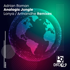 Adrian Roman - Analogic Jungle (Lonya Remix) [Droid9]