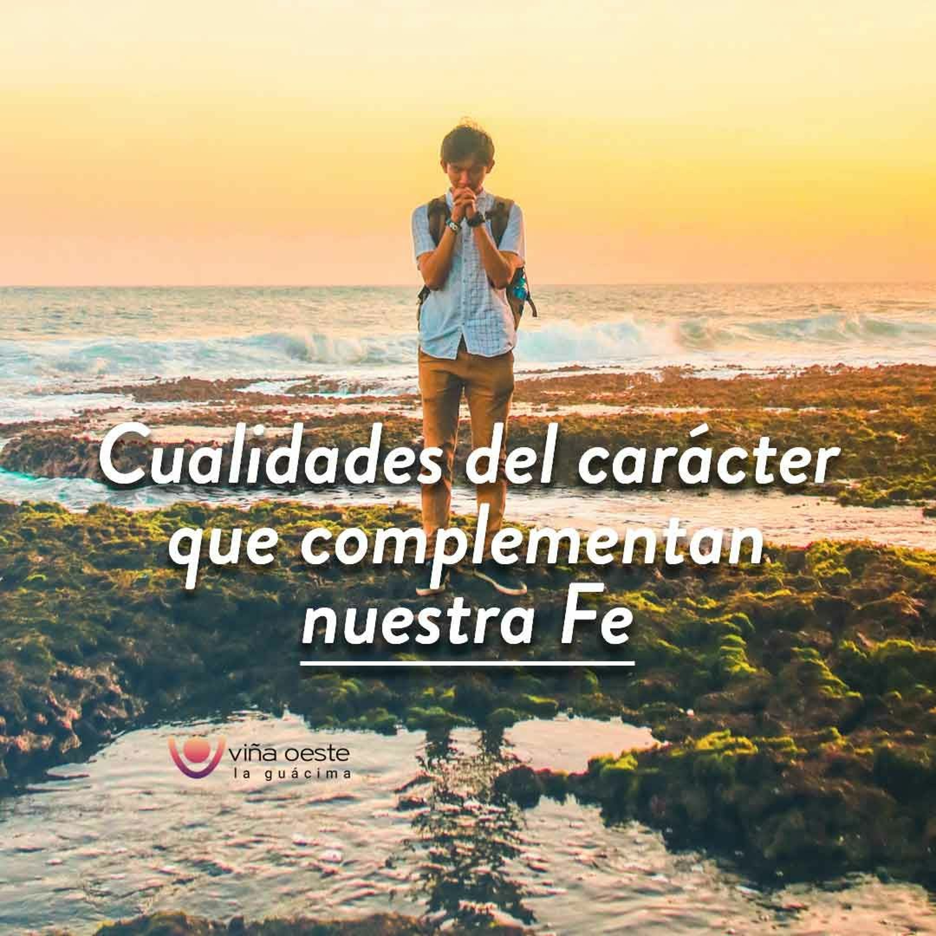 09-02-2019 - Charla: Cualidades del carácter que complementan nuestra Fe - Ronald Steinvorth episode artwork