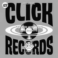 Oliver Winters - Revenant EP [Click Records]