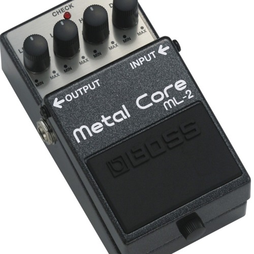 ah..Metalish