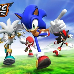 Sonic Rivals- Forest Falls Zone Act 1