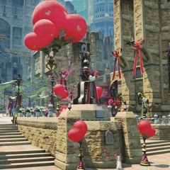 FFXIV FF14 純愛の口づけ / The Kiss Pop music arrangement