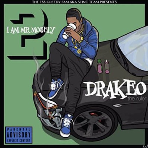 Drakeo The Ruler - EVIL KNIEVEL