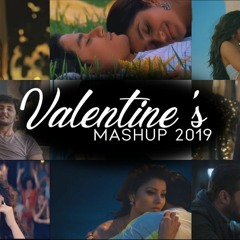 Valentine's Mashup 2019 DEBB Just Nirjon Hasan best songs