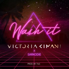Victoria Kimani & Sarkodie - Wash It