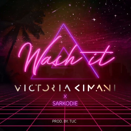 Victoria Kimani & Sarkodie - Wash It