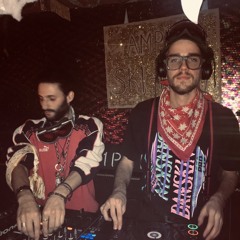 Lulu Z & Curl @Friedas Büxe 08.02.2019